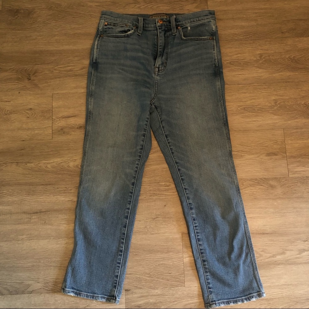 Point Sur Denim Jeans